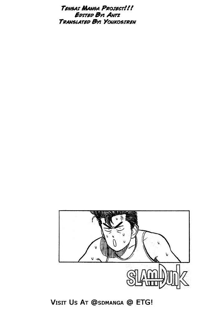 Slam Dunk Chap 4 - Next Chap 5