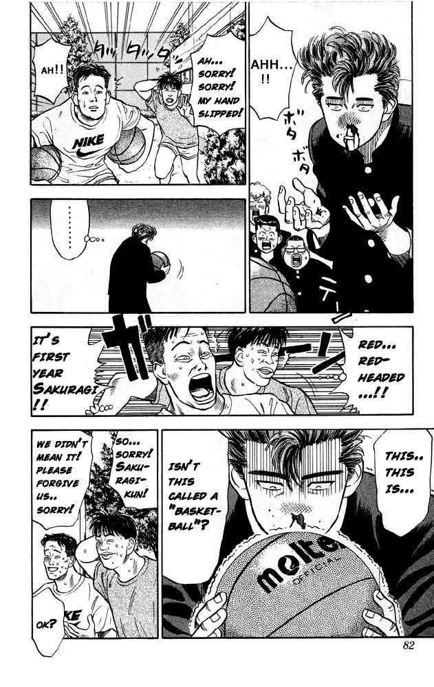 Slam Dunk Chap 4 - Next Chap 5