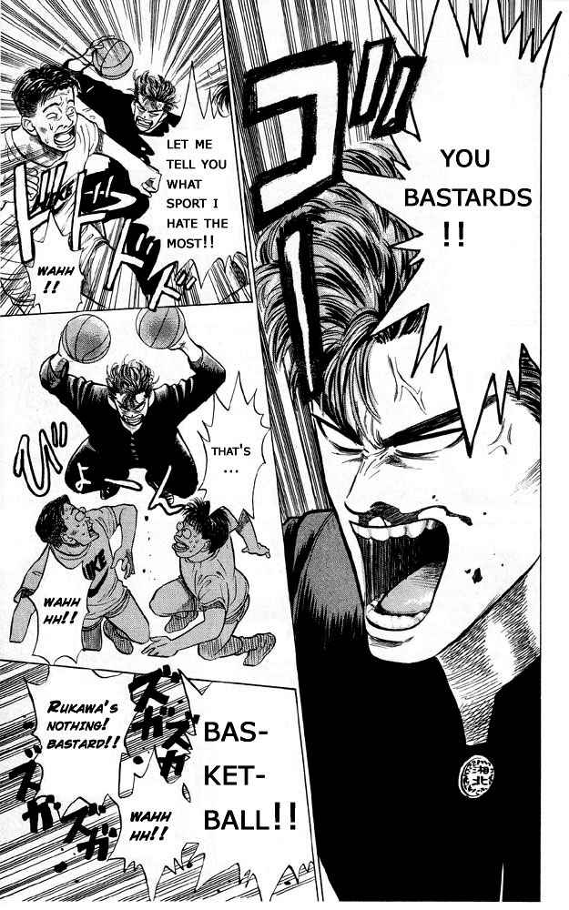 Slam Dunk Chap 4 - Next Chap 5
