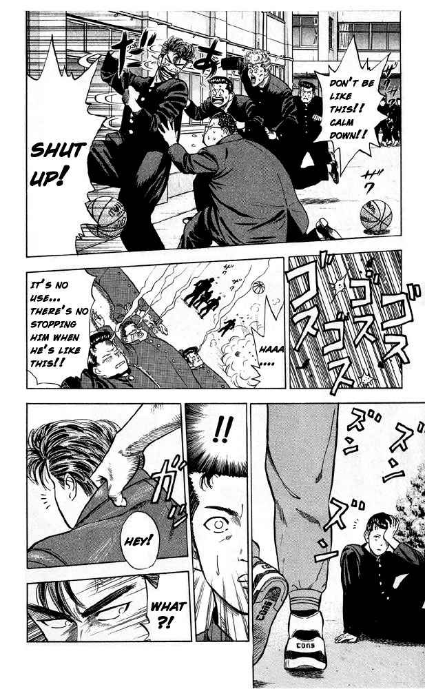 Slam Dunk Chap 4 - Next Chap 5