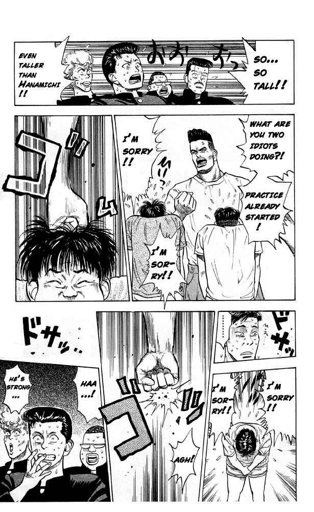 Slam Dunk Chap 4 - Next Chap 5