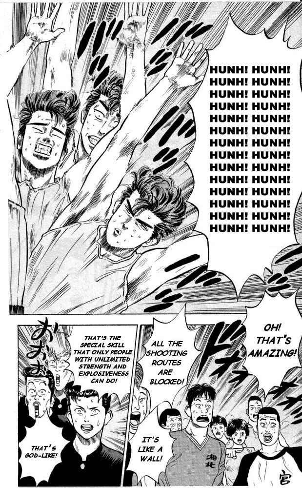 Slam Dunk Chap 5 - Next Chap 6