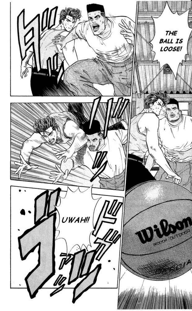 Slam Dunk Chap 5 - Next Chap 6
