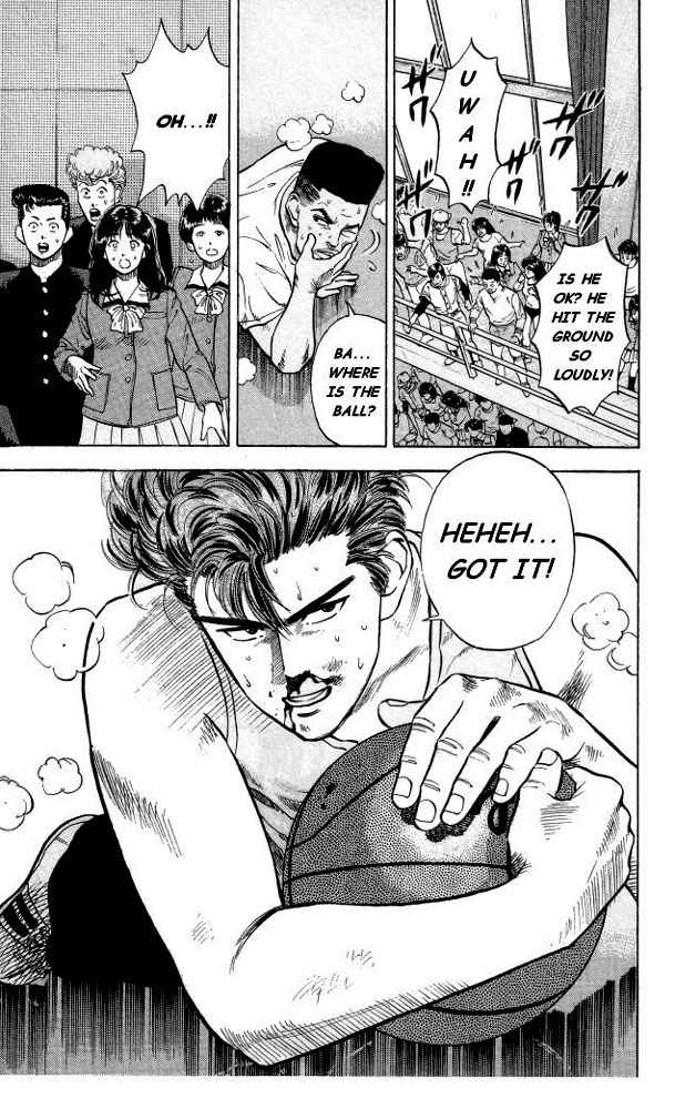 Slam Dunk Chap 5 - Next Chap 6