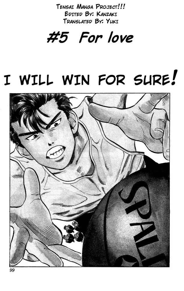 Slam Dunk Chap 5 - Next Chap 6