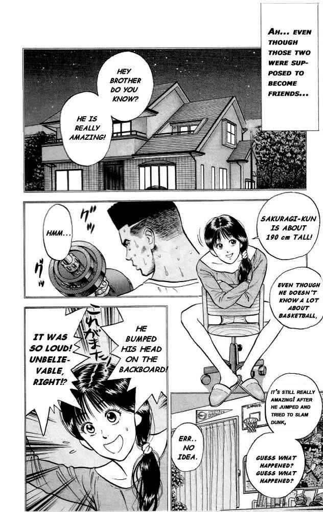 Slam Dunk Chap 5 - Next Chap 6