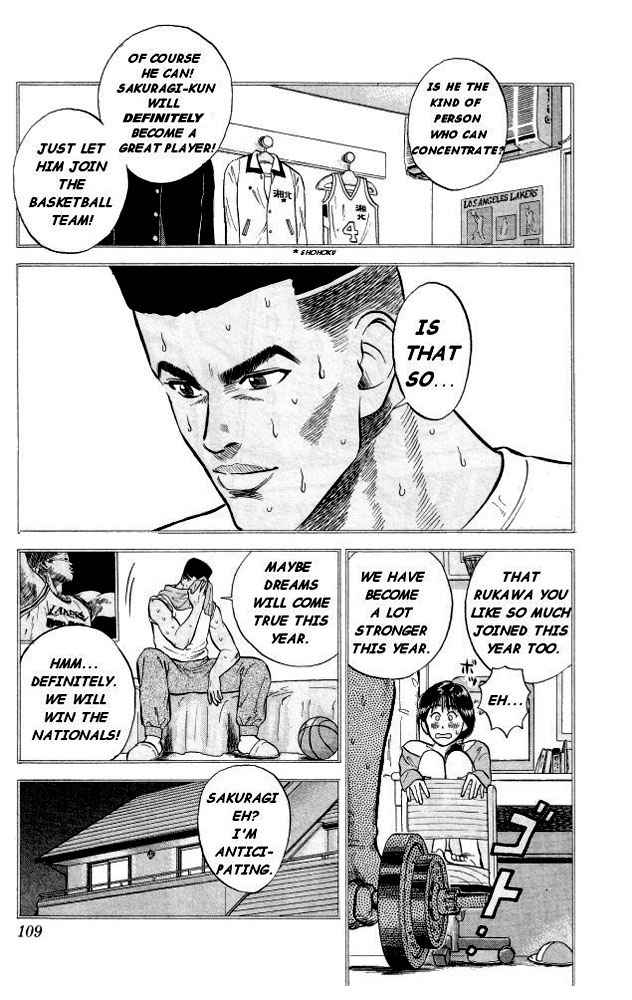 Slam Dunk Chap 5 - Next Chap 6