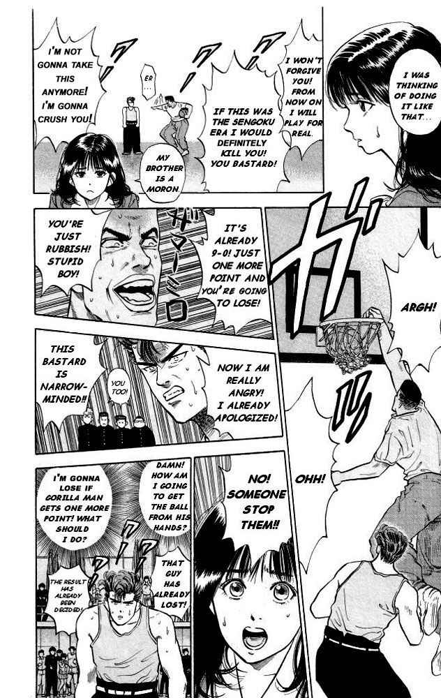 Slam Dunk Chap 5 - Next Chap 6