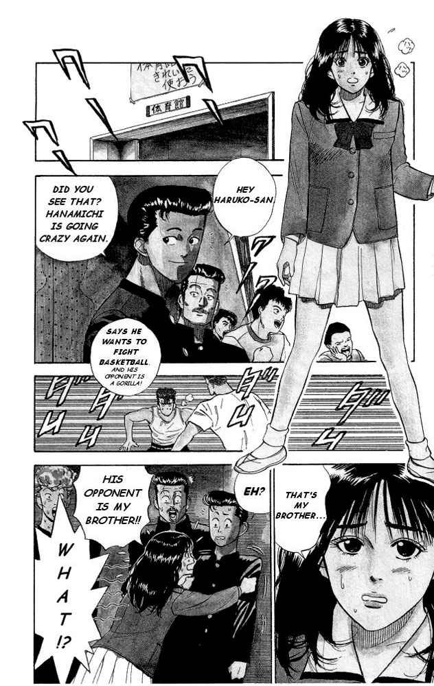 Slam Dunk Chap 5 - Next Chap 6