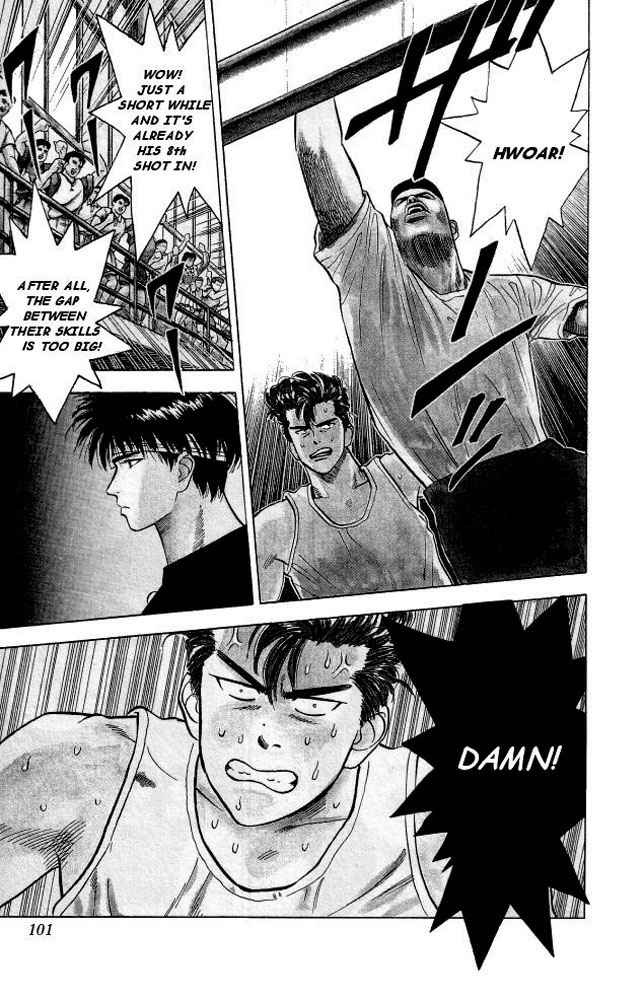 Slam Dunk Chap 5 - Next Chap 6