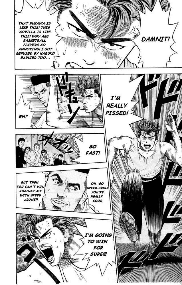 Slam Dunk Chap 5 - Next Chap 6