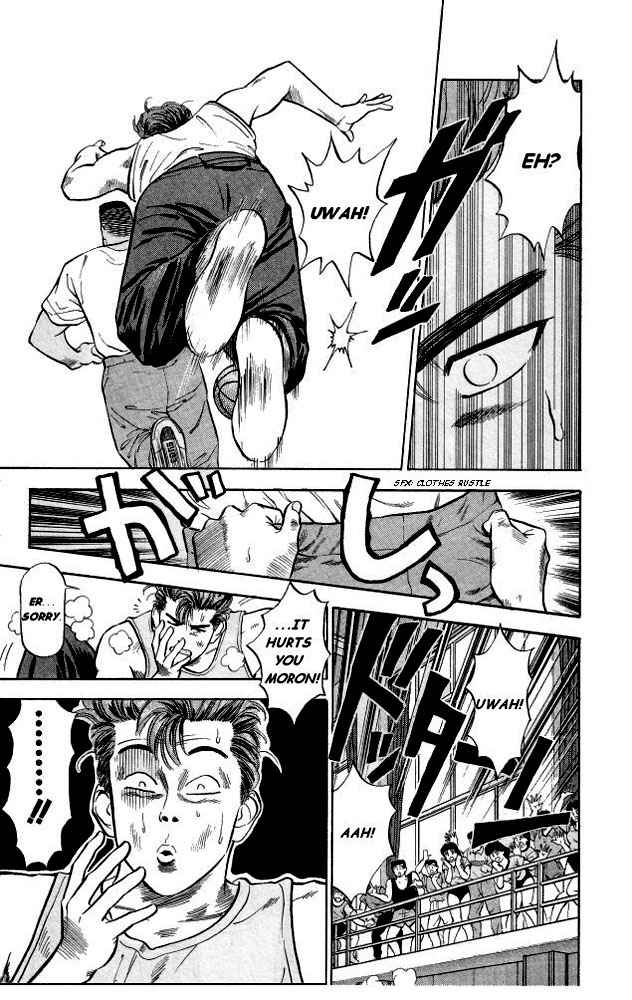 Slam Dunk Chap 5 - Next Chap 6