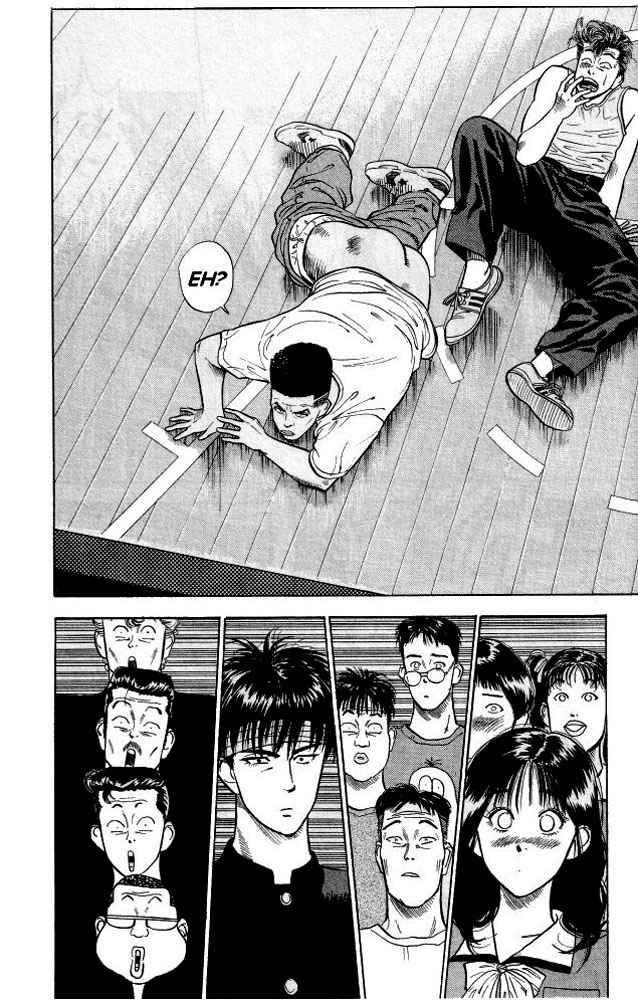 Slam Dunk Chap 5 - Next Chap 6