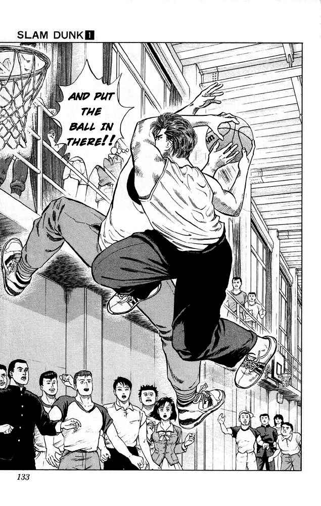 Slam Dunk Chap 6 - Next Chap 7