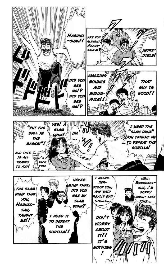 Slam Dunk Chap 6 - Next Chap 7