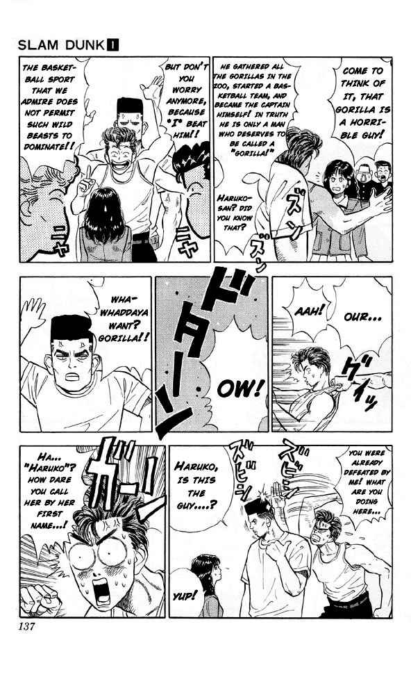 Slam Dunk Chap 6 - Next Chap 7
