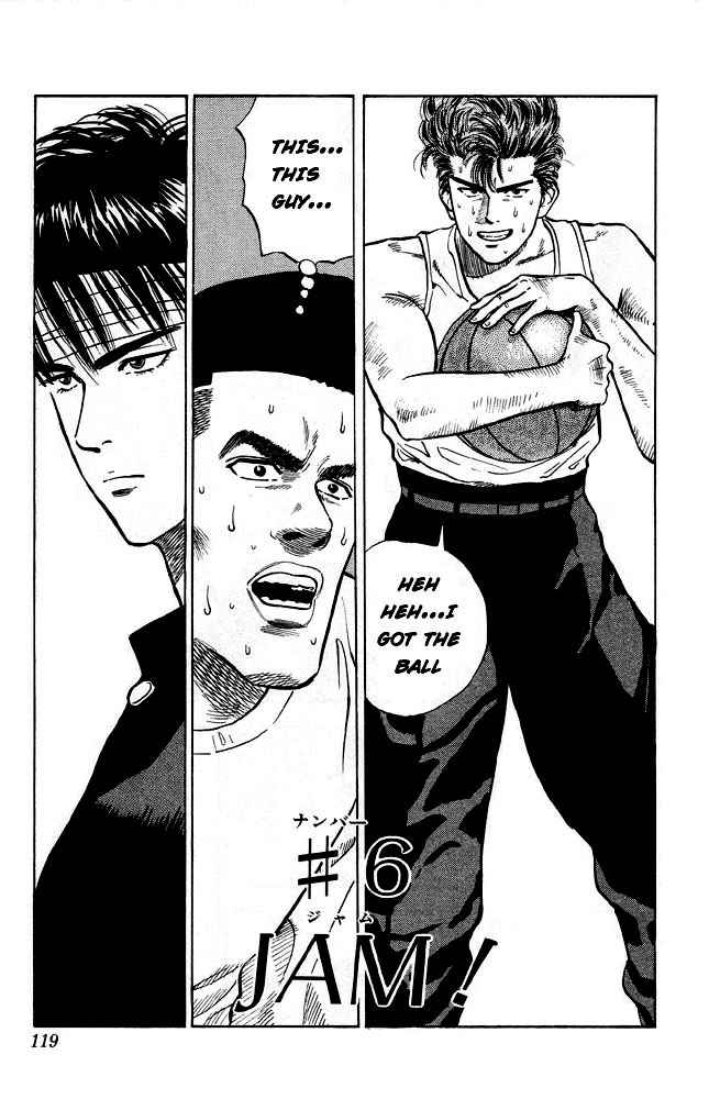 Slam Dunk Chap 6 - Next Chap 7