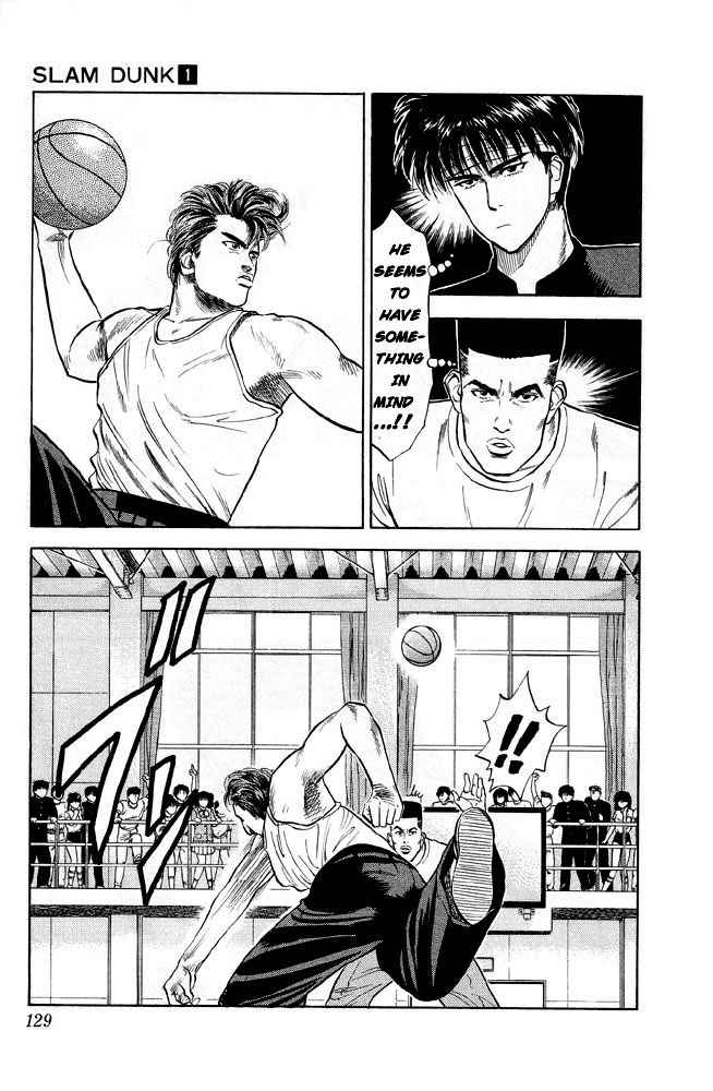 Slam Dunk Chap 6 - Next Chap 7