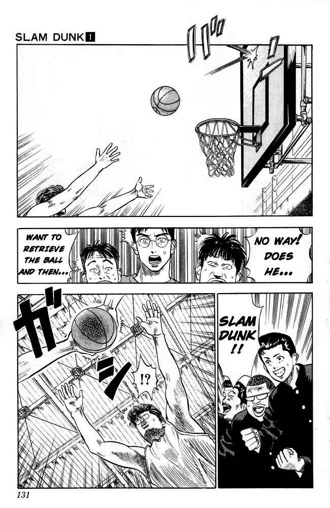 Slam Dunk Chap 6 - Next Chap 7