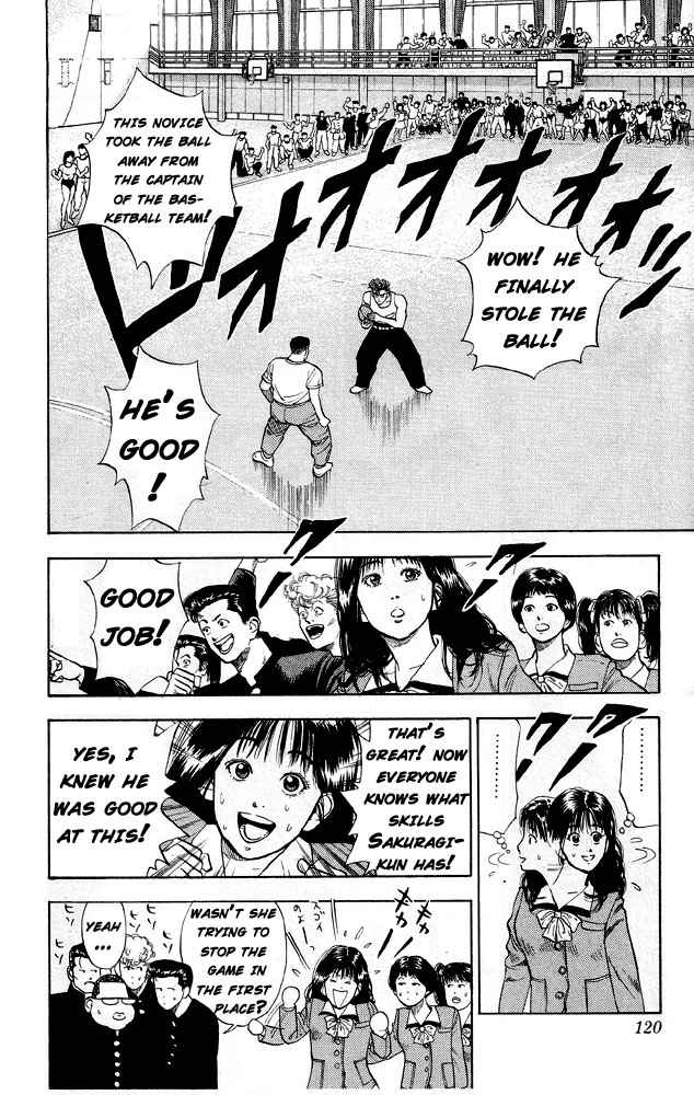 Slam Dunk Chap 6 - Next Chap 7