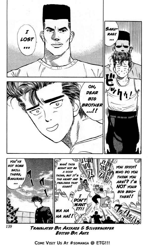 Slam Dunk Chap 6 - Next Chap 7