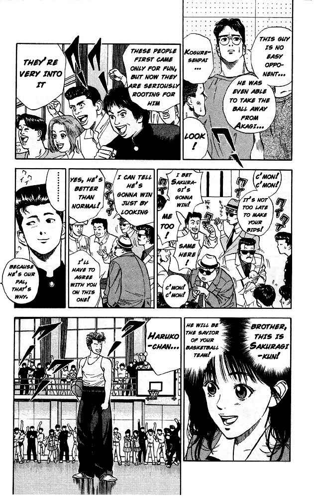 Slam Dunk Chap 6 - Next Chap 7