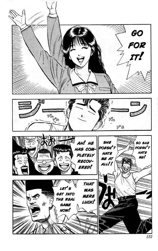 Slam Dunk Chap 6 - Next Chap 7