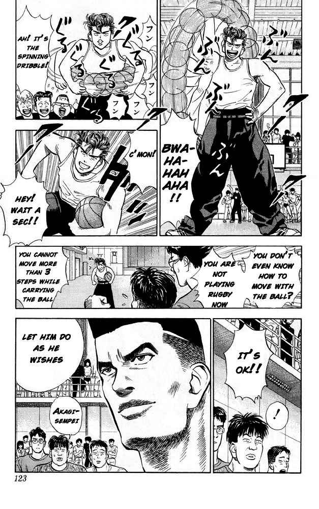 Slam Dunk Chap 6 - Next Chap 7