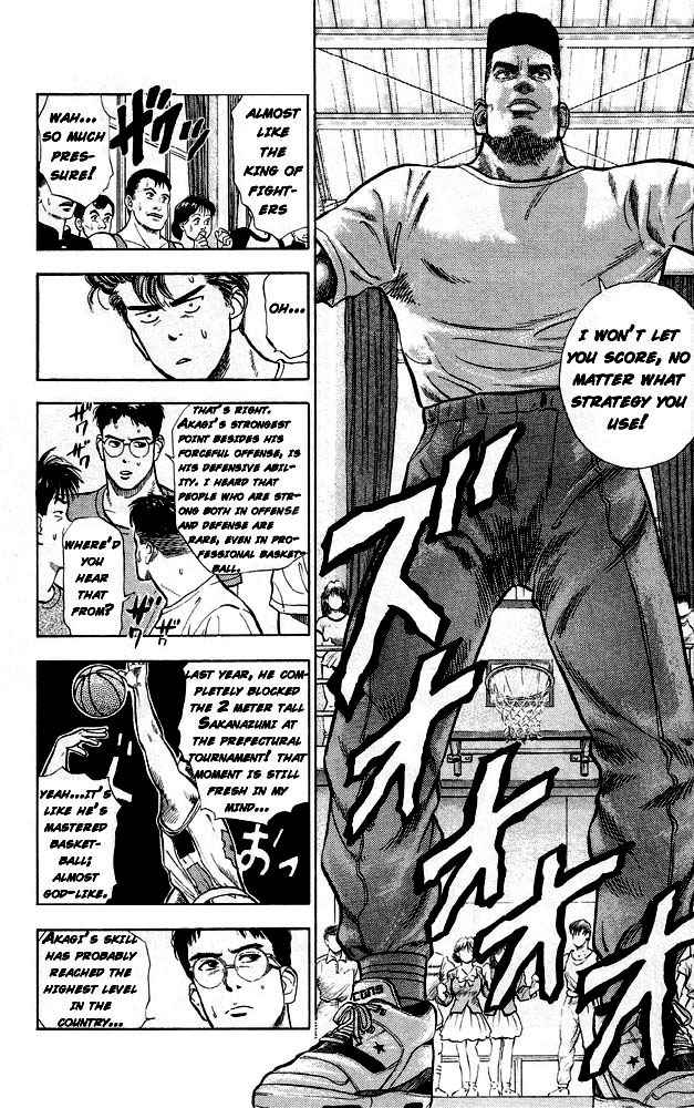 Slam Dunk Chap 6 - Next Chap 7