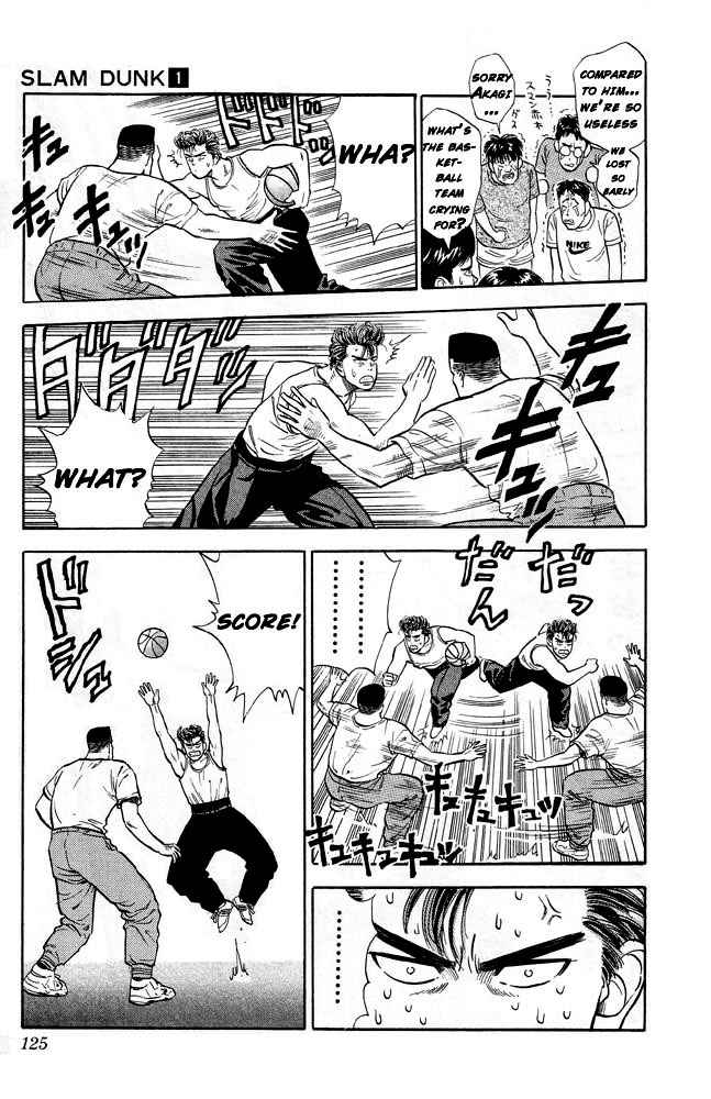 Slam Dunk Chap 6 - Next Chap 7