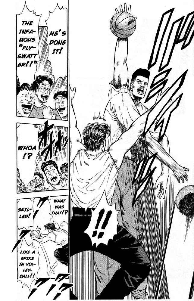 Slam Dunk Chap 6 - Next Chap 7