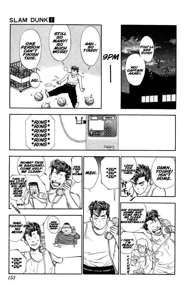 Slam Dunk Chap 7 - Next Chap 8