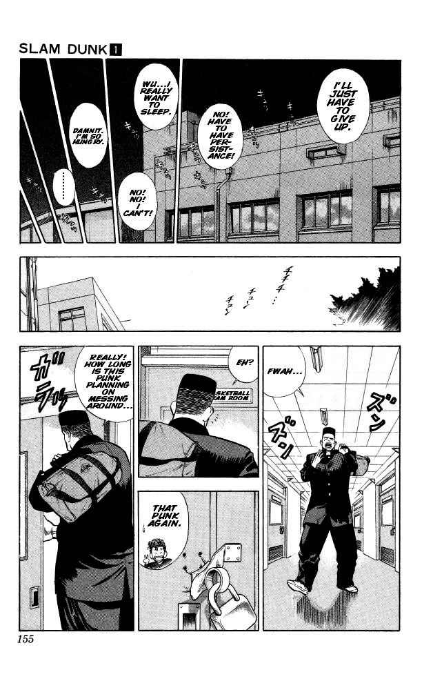 Slam Dunk Chap 7 - Next Chap 8