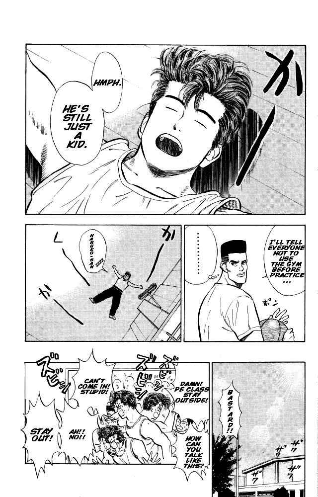 Slam Dunk Chap 7 - Next Chap 8
