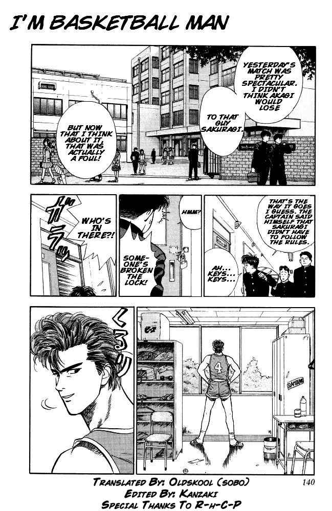 Slam Dunk Chap 7 - Next Chap 8