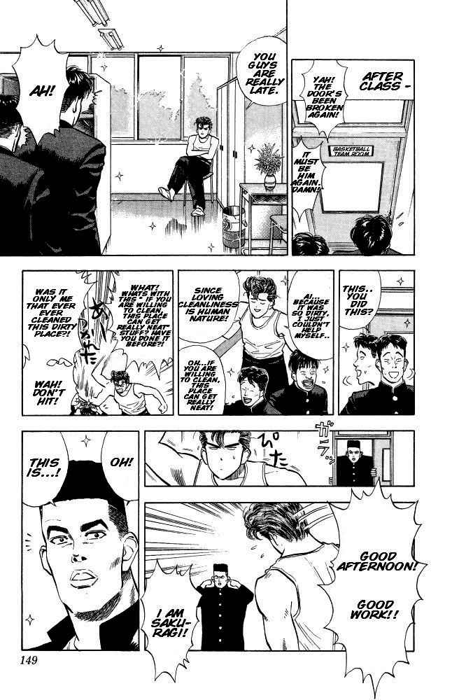 Slam Dunk Chap 7 - Next Chap 8