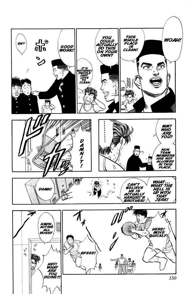 Slam Dunk Chap 7 - Next Chap 8
