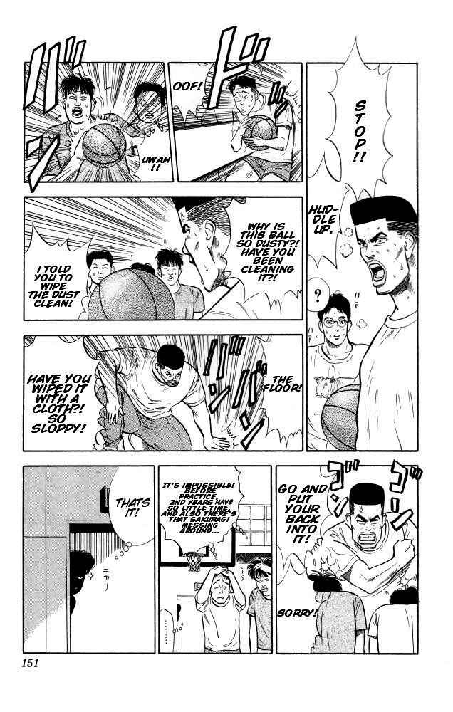 Slam Dunk Chap 7 - Next Chap 8