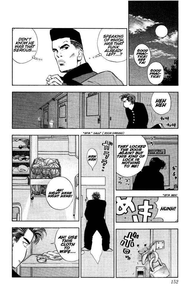 Slam Dunk Chap 7 - Next Chap 8
