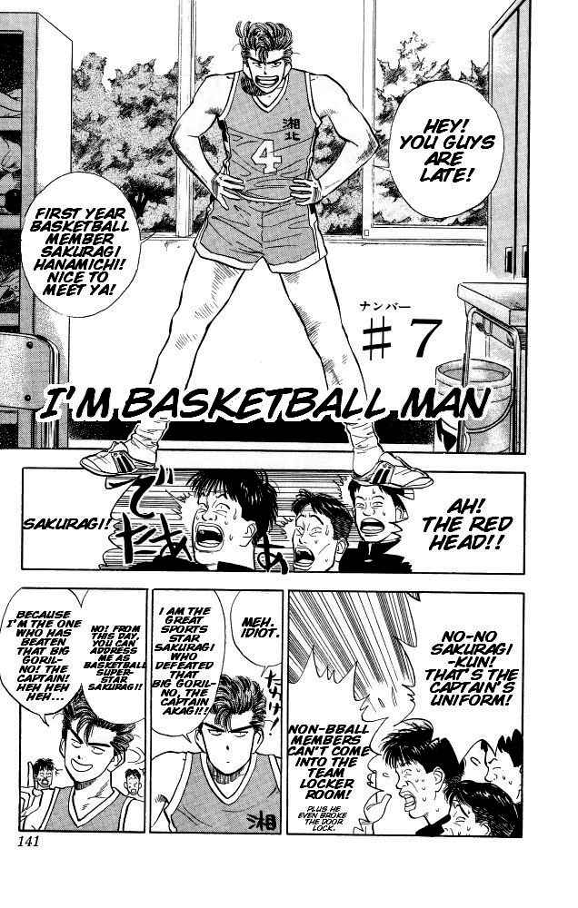 Slam Dunk Chap 7 - Next Chap 8