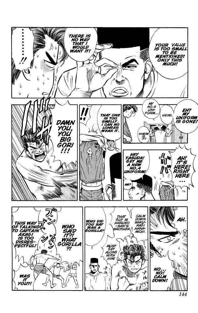 Slam Dunk Chap 7 - Next Chap 8