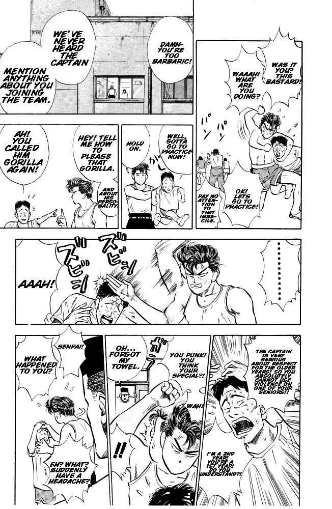 Slam Dunk Chap 7 - Next Chap 8