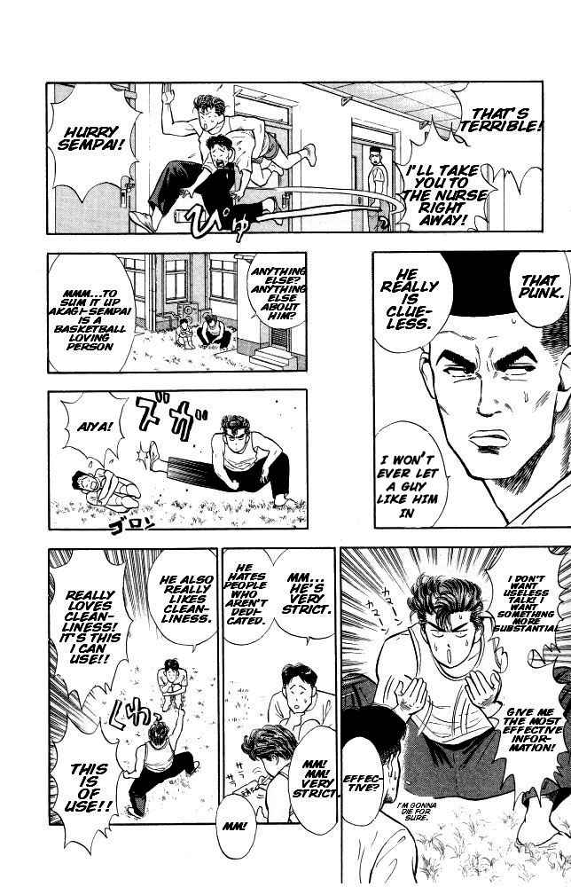 Slam Dunk Chap 7 - Next Chap 8