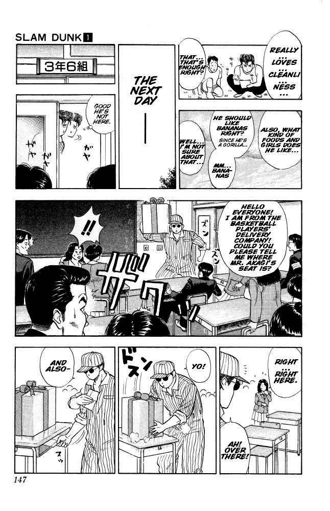 Slam Dunk Chap 7 - Next Chap 8