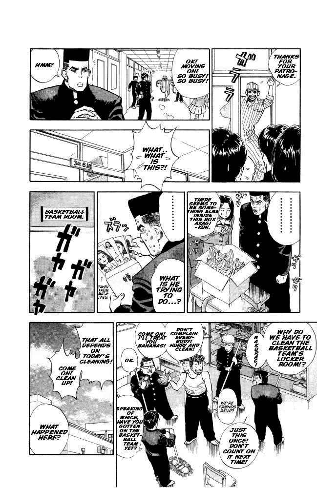 Slam Dunk Chap 7 - Next Chap 8