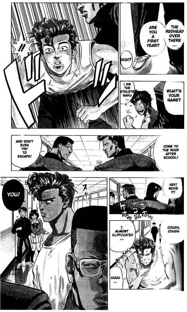 Slam Dunk Chap 1 - Next Chap 2