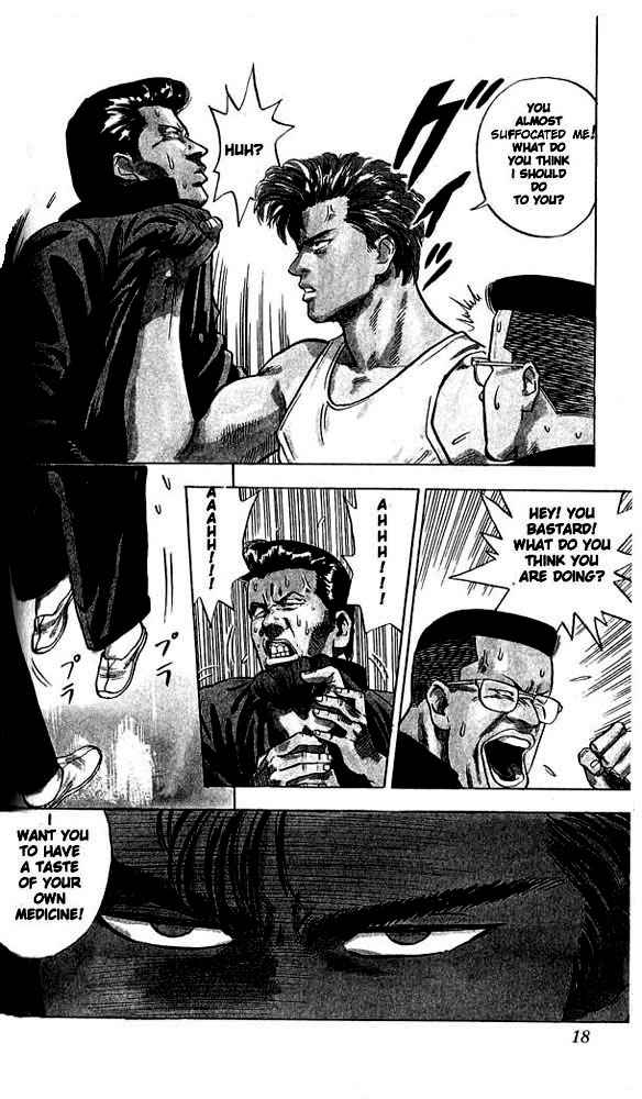 Slam Dunk Chap 1 - Next Chap 2