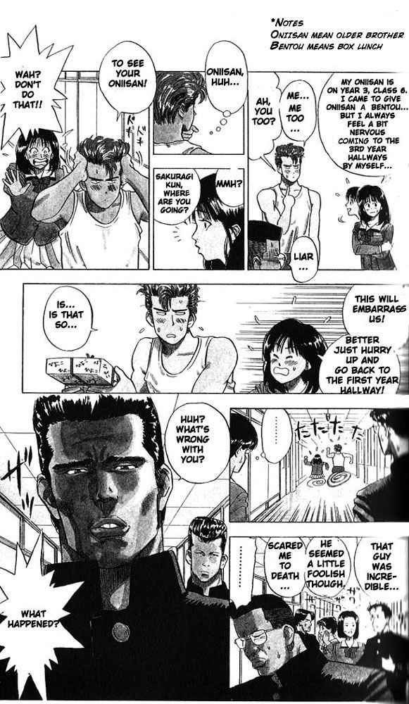 Slam Dunk Chap 1 - Next Chap 2