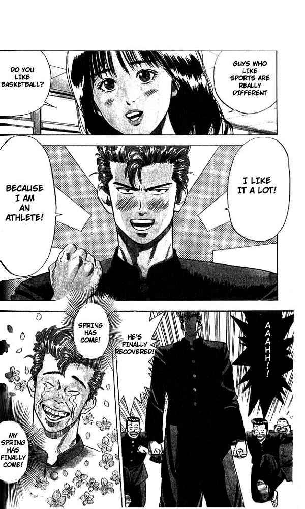 Slam Dunk Chap 1 - Next Chap 2