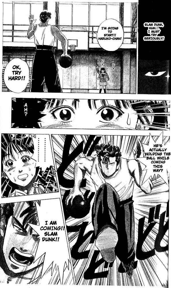 Slam Dunk Chap 1 - Next Chap 2
